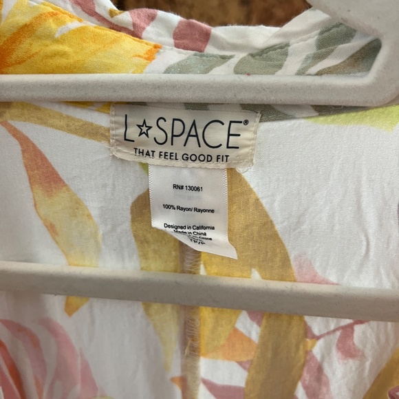 Pacifica Tunic Beach Coverup - Picture 6 of 7